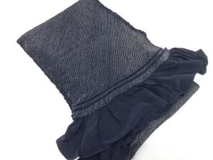 本総絞り　男物兵児帯